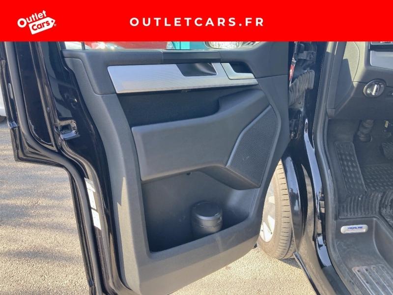 Voitures occasions VOLKSWAGEN MULTIVAN Carat Edition Cagnes-sur-Mer