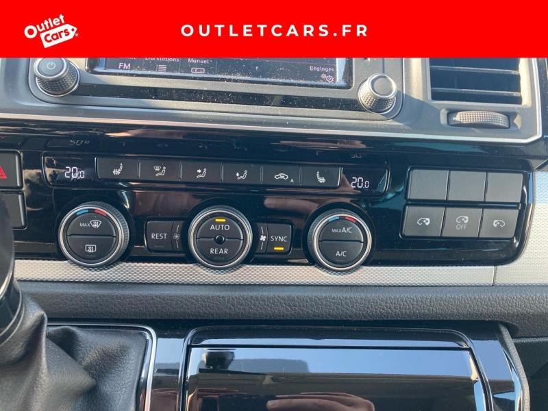Voitures occasions VOLKSWAGEN MULTIVAN Carat Edition Cagnes-sur-Mer