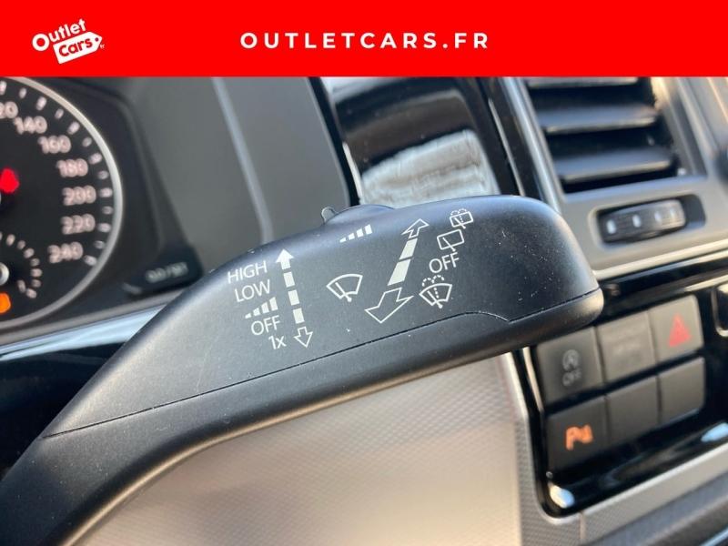 Voitures occasions VOLKSWAGEN MULTIVAN Carat Edition Cagnes-sur-Mer