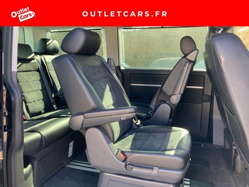Voitures occasions VOLKSWAGEN MULTIVAN Carat Edition Cagnes-sur-Mer