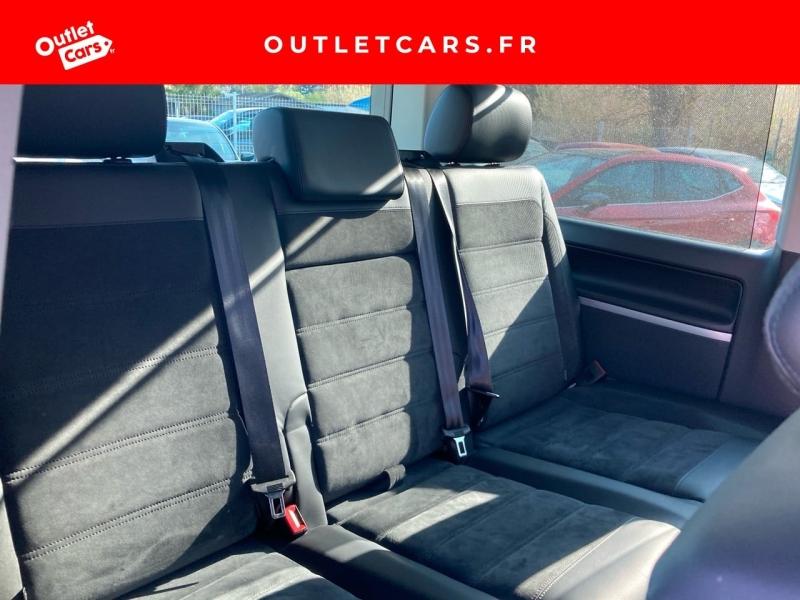 Voitures occasions VOLKSWAGEN MULTIVAN Carat Edition Cagnes-sur-Mer
