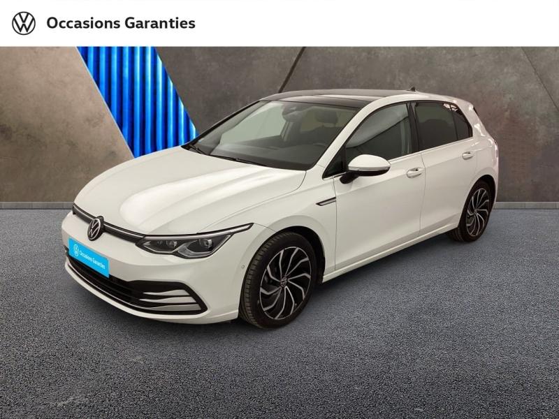 Voitures occasions VOLKSWAGEN GOLF Style Cagnes-sur-Mer