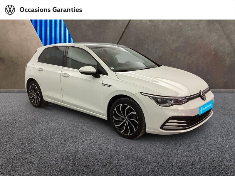 Voitures occasions VOLKSWAGEN GOLF Style Cagnes-sur-Mer