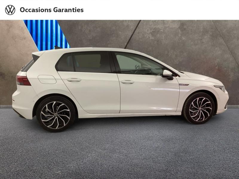 Voitures occasions VOLKSWAGEN GOLF Style Cagnes-sur-Mer