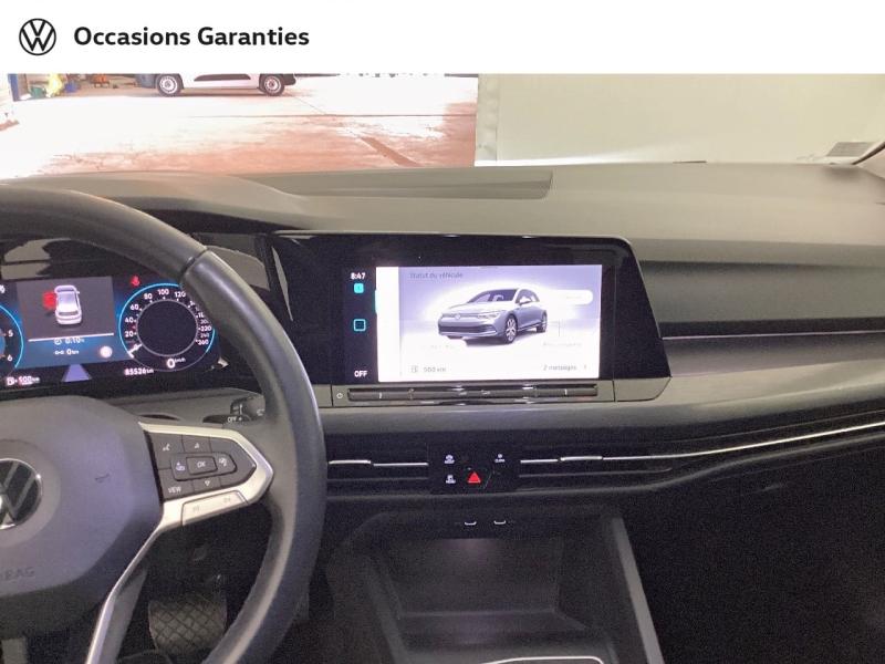 Voitures occasions VOLKSWAGEN GOLF Style Cagnes-sur-Mer