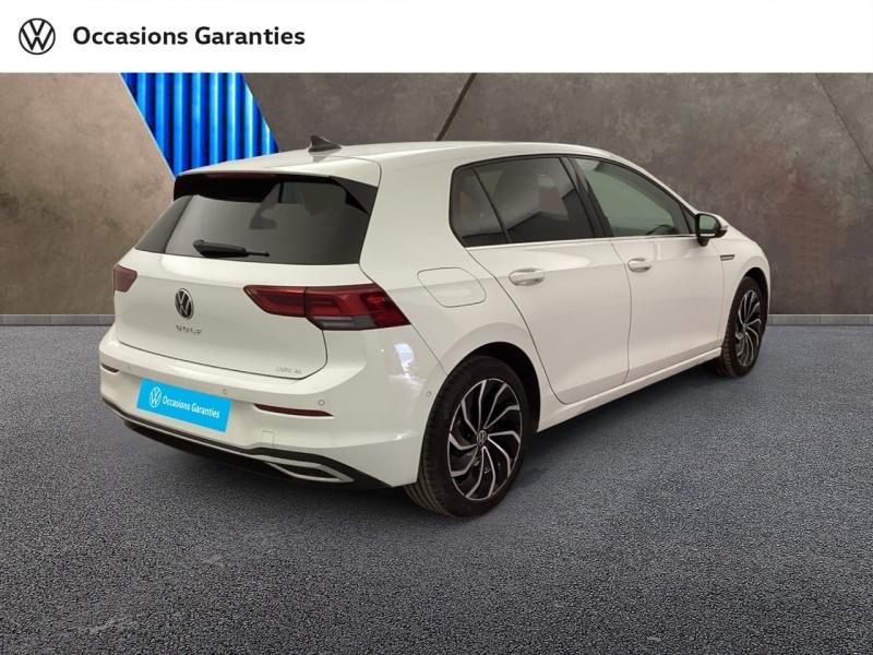 Voitures occasions VOLKSWAGEN GOLF Style Cagnes-sur-Mer
