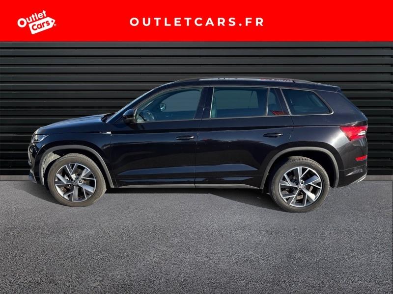 Voitures occasions ŠKODA KODIAQ Sportline Cagnes-sur-Mer