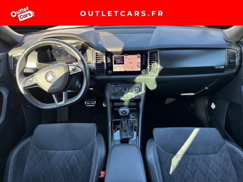 Voitures occasions ŠKODA KODIAQ Sportline Cagnes-sur-Mer