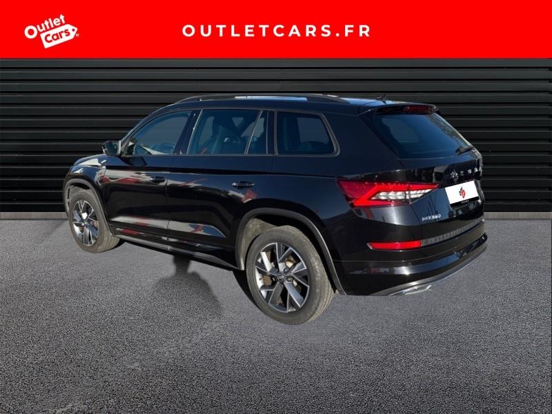 Voitures occasions ŠKODA KODIAQ Sportline Cagnes-sur-Mer