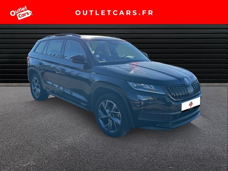 Voitures occasions ŠKODA KODIAQ Sportline Cagnes-sur-Mer