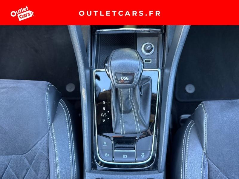 Voitures occasions ŠKODA KODIAQ Sportline Cagnes-sur-Mer