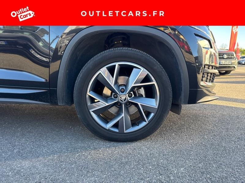 Voitures occasions ŠKODA KODIAQ Sportline Cagnes-sur-Mer
