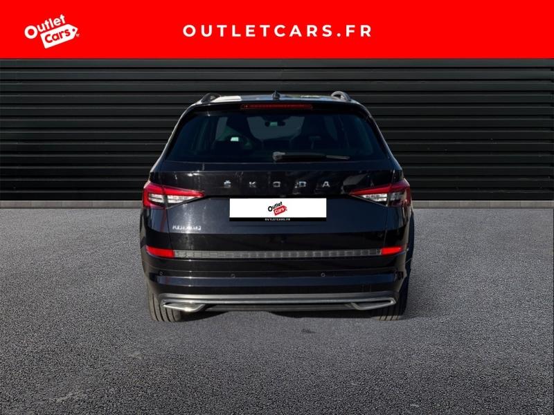 Voitures occasions ŠKODA KODIAQ Sportline Cagnes-sur-Mer