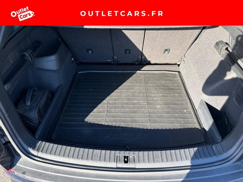 Voitures occasions ŠKODA KODIAQ Sportline Cagnes-sur-Mer