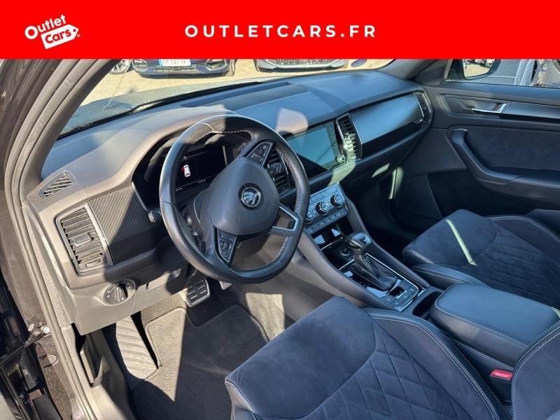Voitures occasions ŠKODA KODIAQ Sportline Cagnes-sur-Mer