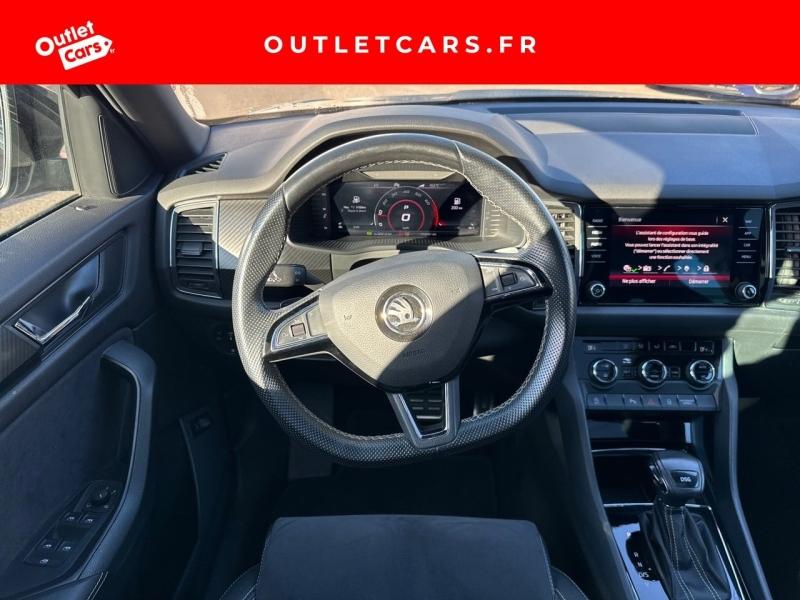 Voitures occasions ŠKODA KODIAQ Sportline Cagnes-sur-Mer