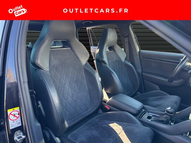 Voitures occasions ŠKODA KODIAQ Sportline Cagnes-sur-Mer