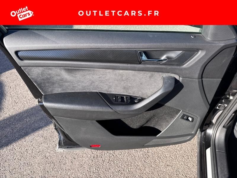 Voitures occasions ŠKODA KODIAQ Sportline Cagnes-sur-Mer