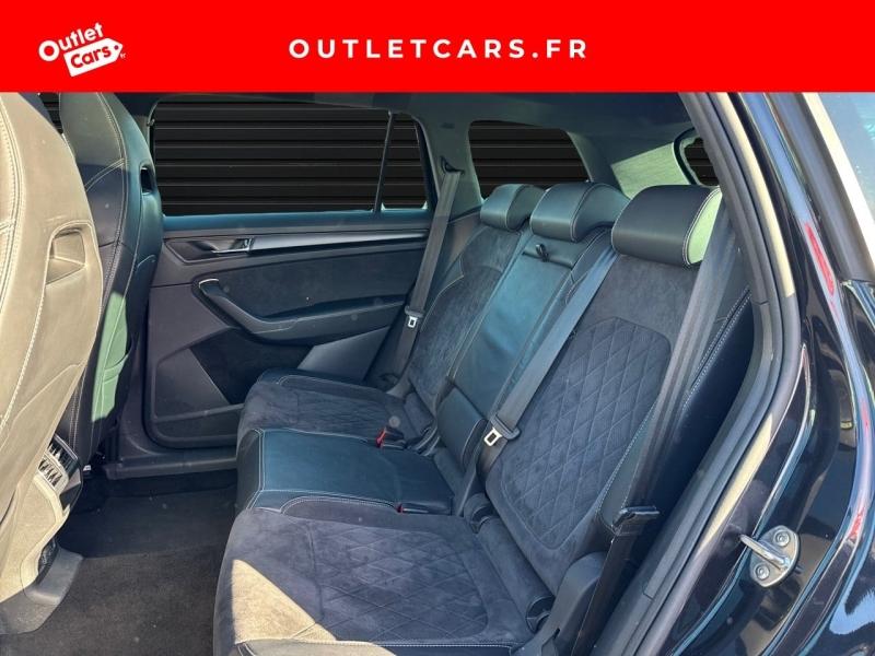 Voitures occasions ŠKODA KODIAQ Sportline Cagnes-sur-Mer