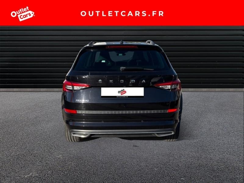 Voitures occasions ŠKODA KODIAQ Sportline Cagnes-sur-Mer