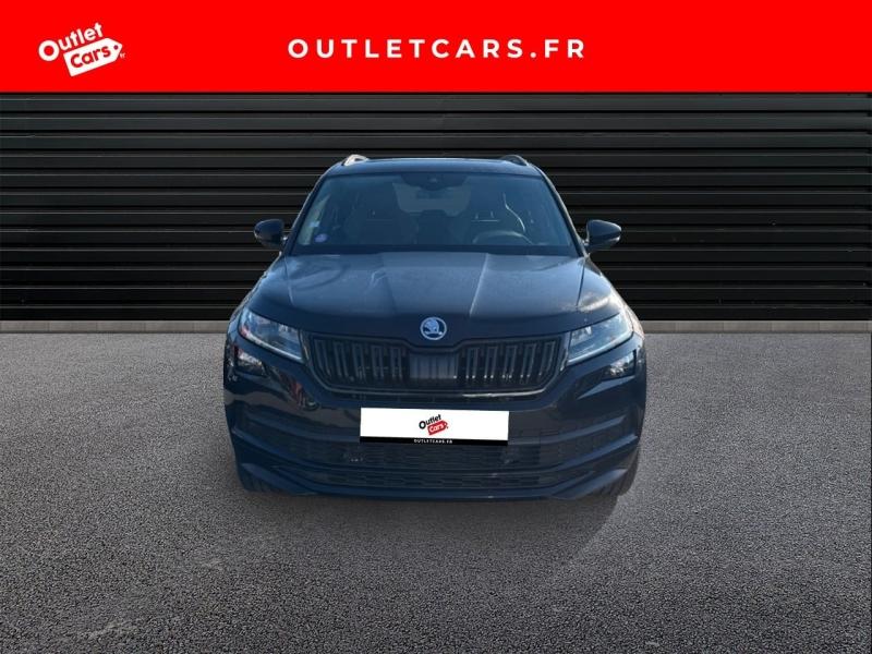 Voitures occasions ŠKODA KODIAQ Sportline Cagnes-sur-Mer