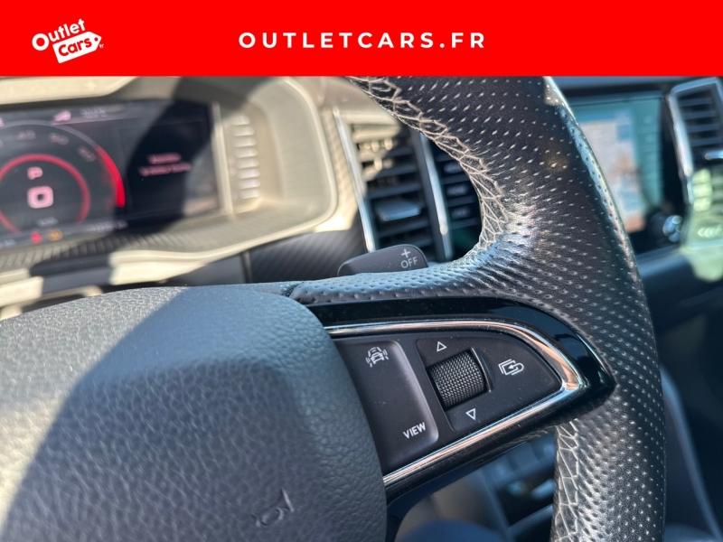Voitures occasions ŠKODA KODIAQ Sportline Cagnes-sur-Mer