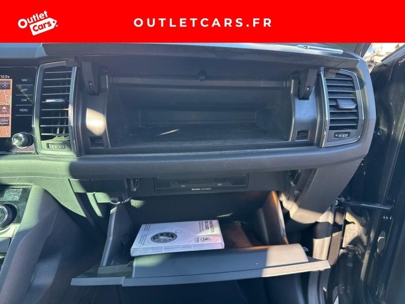 Voitures occasions ŠKODA KODIAQ Sportline Cagnes-sur-Mer