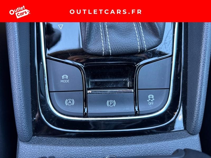 Voitures occasions ŠKODA KODIAQ Sportline Cagnes-sur-Mer