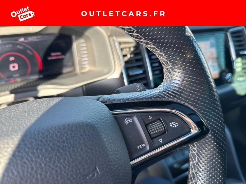 Voitures occasions ŠKODA KODIAQ Sportline Cagnes-sur-Mer