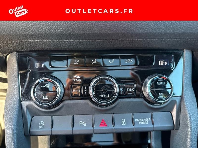 Voitures occasions ŠKODA KODIAQ Sportline Cagnes-sur-Mer