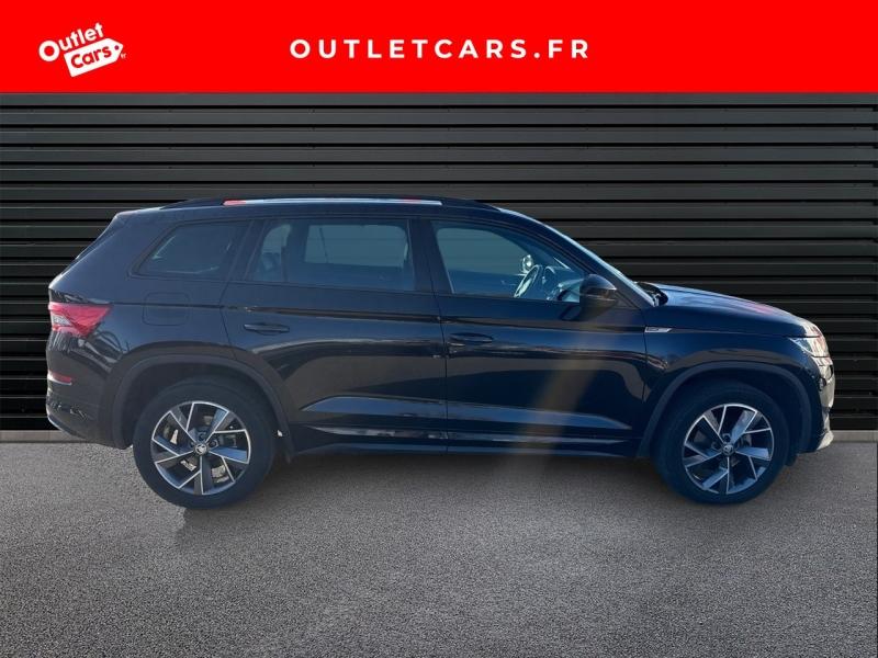 Voitures occasions ŠKODA KODIAQ Sportline Cagnes-sur-Mer