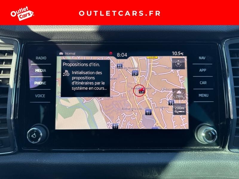 Voitures occasions ŠKODA KODIAQ Sportline Cagnes-sur-Mer