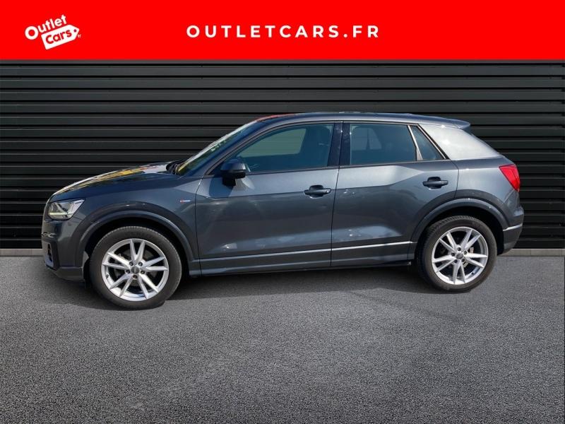 Voitures occasions Audi Q2 S line Cagnes-sur-Mer