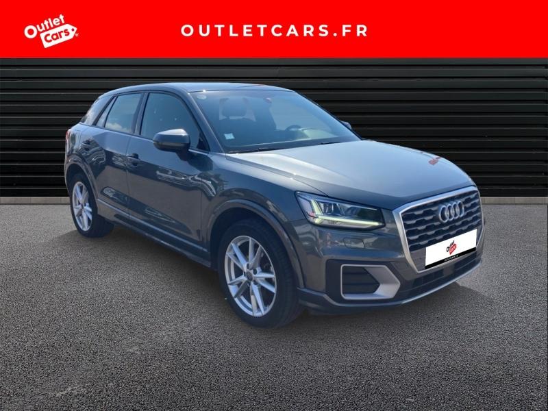 Voitures occasions Audi Q2 S line Cagnes-sur-Mer