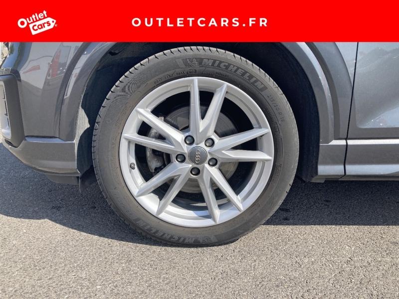 Voitures occasions Audi Q2 S line Cagnes-sur-Mer