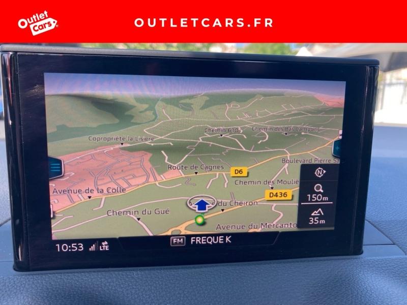 Voitures occasions Audi Q2 S line Cagnes-sur-Mer