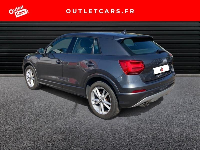 Voitures occasions Audi Q2 S line Cagnes-sur-Mer