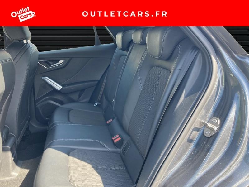 Voitures occasions Audi Q2 S line Cagnes-sur-Mer