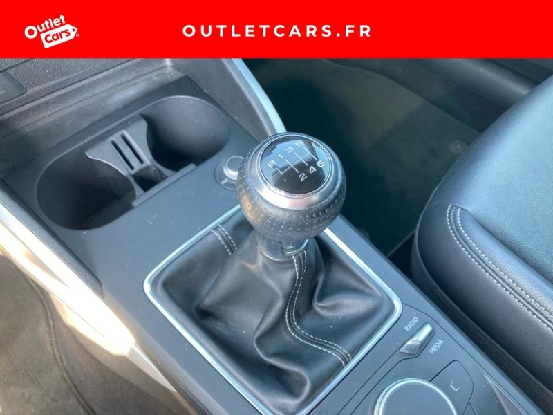 Voitures occasions Audi Q2 S line Cagnes-sur-Mer