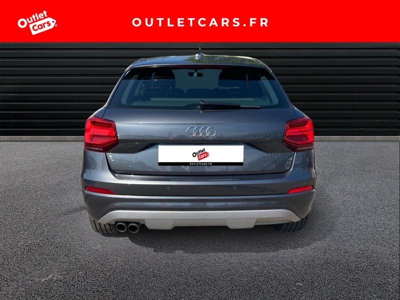 Voitures occasions Audi Q2 S line Cagnes-sur-Mer