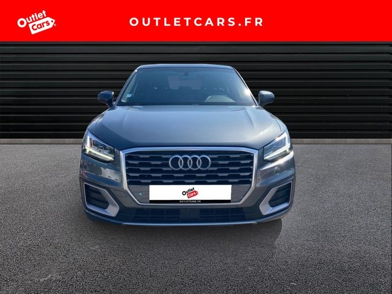 Voitures occasions Audi Q2 S line Cagnes-sur-Mer