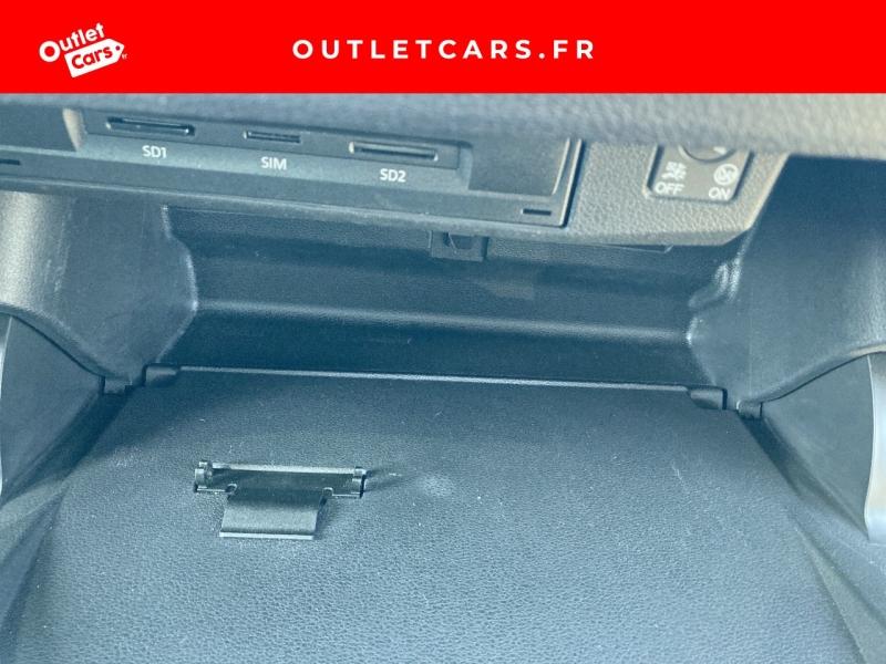 Voitures occasions Audi Q2 S line Cagnes-sur-Mer