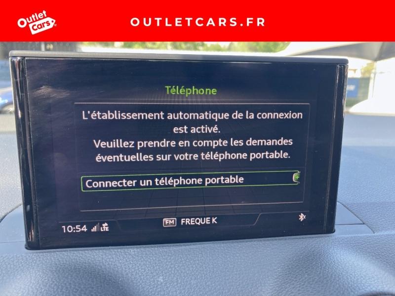 Voitures occasions Audi Q2 S line Cagnes-sur-Mer