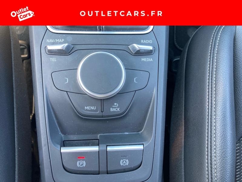 Voitures occasions Audi Q2 S line Cagnes-sur-Mer