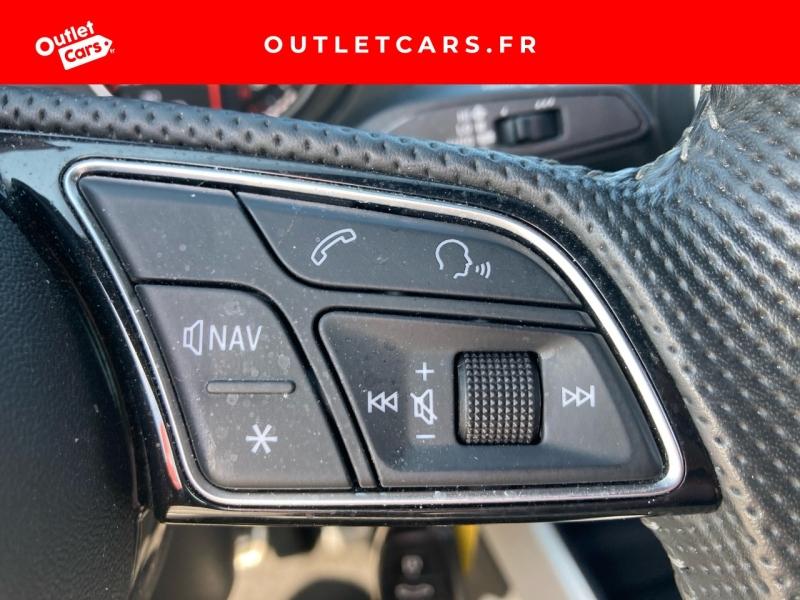 Voitures occasions Audi Q2 S line Cagnes-sur-Mer