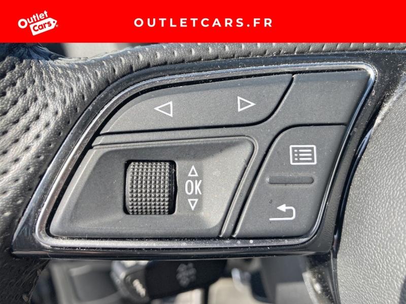 Voitures occasions Audi Q2 S line Cagnes-sur-Mer