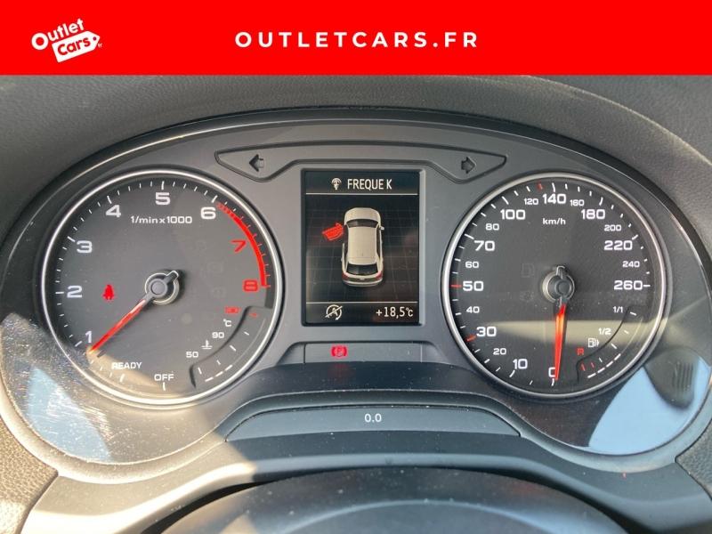 Voitures occasions Audi Q2 S line Cagnes-sur-Mer