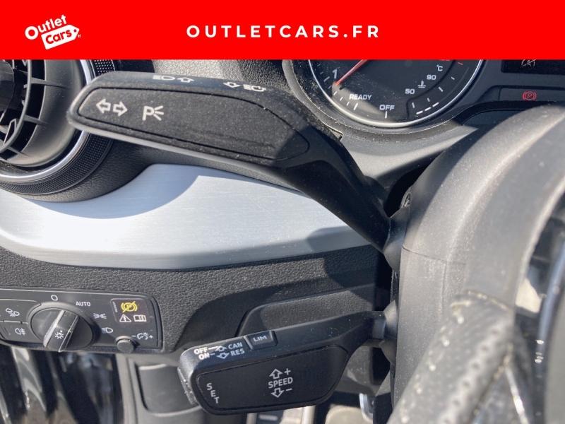 Voitures occasions Audi Q2 S line Cagnes-sur-Mer