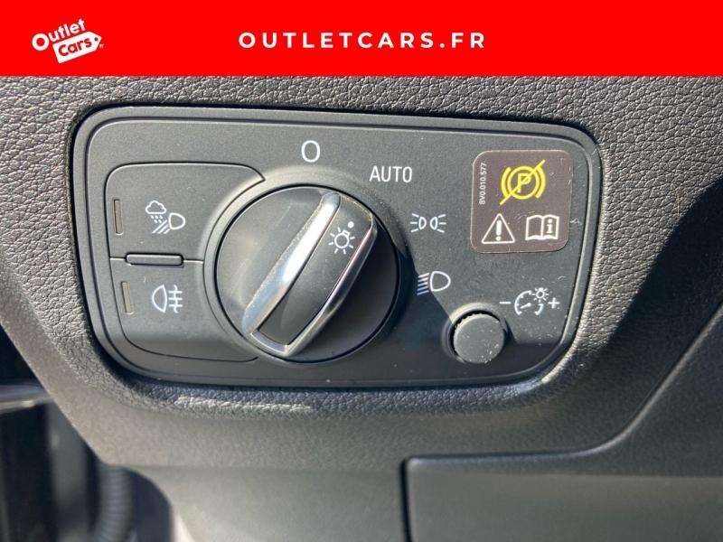 Voitures occasions Audi Q2 S line Cagnes-sur-Mer