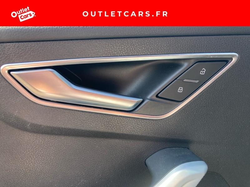 Voitures occasions Audi Q2 S line Cagnes-sur-Mer